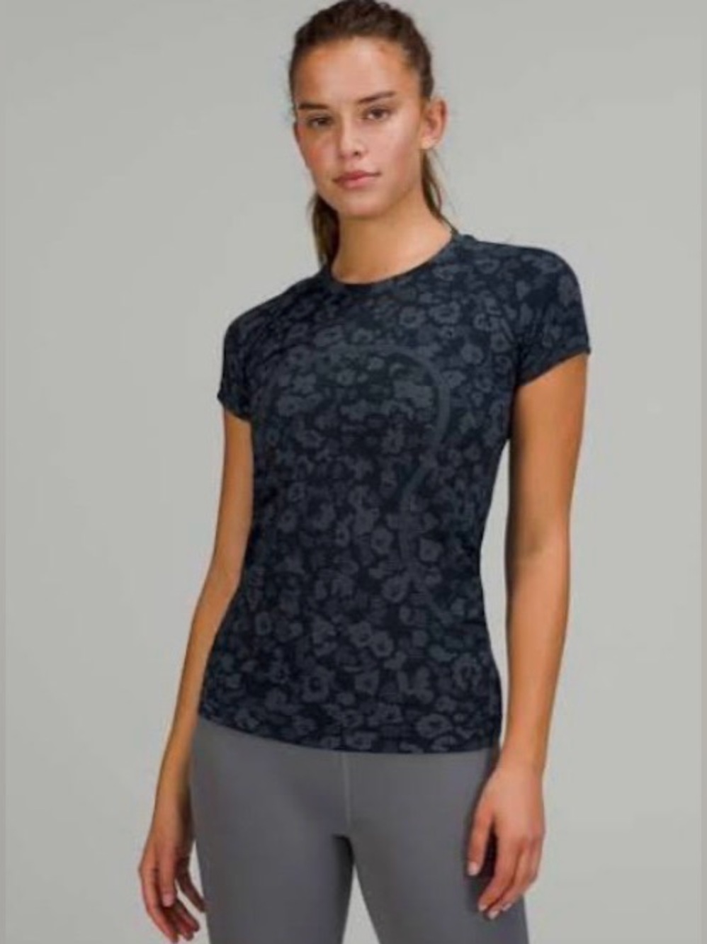 Lululemon Swiftly Tech Short Sleeve 2.0 Shirt